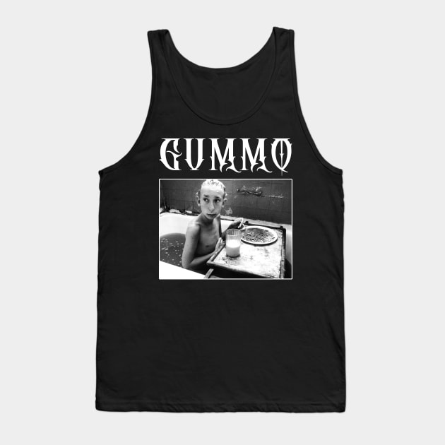 Solomon Gummo 90s Aesthetic Design Tank Top by unknown_pleasures